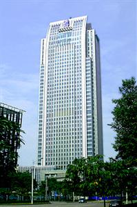 отель The Ritz-Carlton Hotel Guangzhou