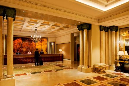 Отель The Ritz-Carlton Hotel Guangzhou в Гуанчжоу - Китай