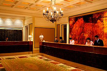 Отель The Ritz-Carlton Hotel Guangzhou в Гуанчжоу - Китай