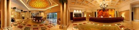 Отель The Ritz-Carlton Hotel Guangzhou в Гуанчжоу - Китай