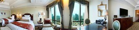 Отель The Ritz-Carlton Hotel Guangzhou в Гуанчжоу - Китай