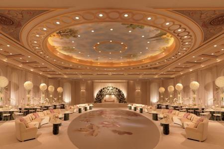 The Ritz Carlton Bahrain Hotel & Spa