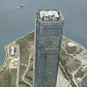 отель The Ritz-Carlton, Hong Kong