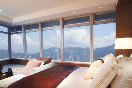 Отель The Ritz-Carlton, Hong Kong в Гонконг - Китай