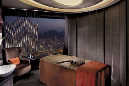 Отель The Ritz-Carlton, Hong Kong в Гонконг - Китай