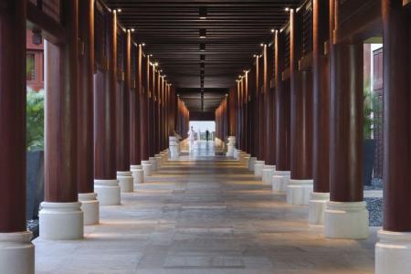 Отель The Ritz-Carlton Sanya в Бухта Ялонг - Китай