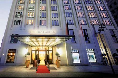 The Ritz-Carlton Berlin