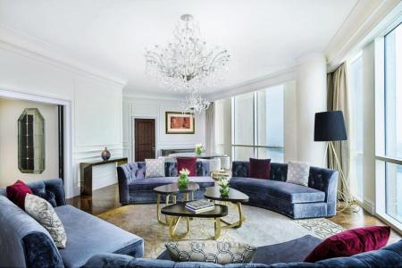 Отель The Ritz-Carlton Doha в Доха - Катар