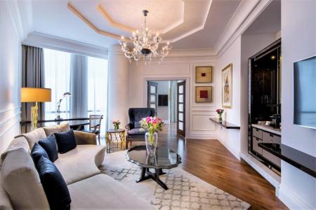 Отель The Ritz-Carlton Doha в Доха - Катар