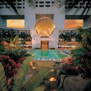 отель The Ritz-Carlton Millenia Singapore