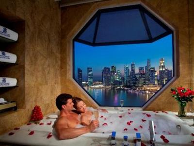 Отель The Ritz-Carlton Millenia Singapore в о. Сингапур - Сингапур