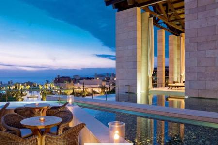 Отель The Romanos Costa Navarino Luxury Collection Resort в п-ов Пелопоннес - Греция