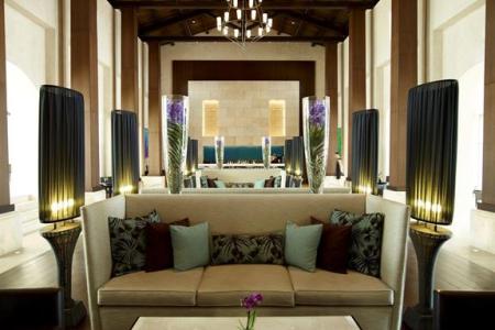 Отель The Romanos Costa Navarino Luxury Collection Resort в п-ов Пелопоннес - Греция