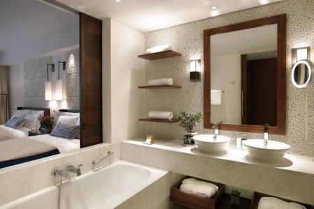 Отель The Romanos Costa Navarino Luxury Collection Resort в п-ов Пелопоннес - Греция