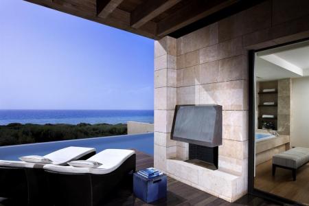 Отель The Romanos Costa Navarino Luxury Collection Resort в п-ов Пелопоннес - Греция