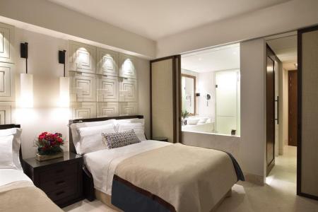 Отель The Romanos Costa Navarino Luxury Collection Resort в п-ов Пелопоннес - Греция