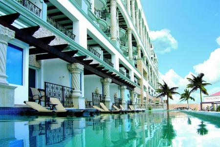 Отель Hyatt Zilara Cancun в Канкун - Мексика