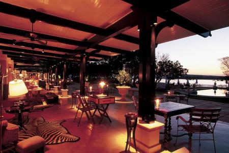 The Royal Livingstone