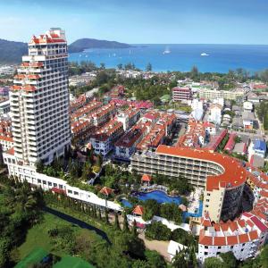 отель Royal Paradise Phuket
