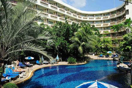 Отель Royal Paradise Phuket в пляж Патонг - Таиланд