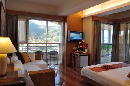 Отель Royal Paradise Phuket в пляж Патонг - Таиланд