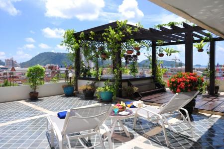 Отель Royal Paradise Phuket в пляж Патонг - Таиланд