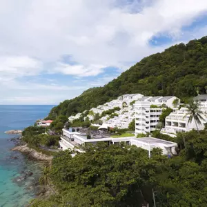 отель The Nai Harn Phuket