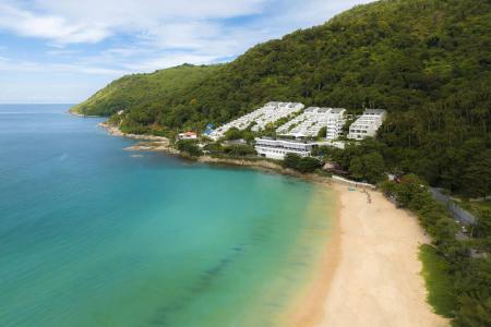 Отель The Nai Harn Phuket в пляж Най Харн - Таиланд