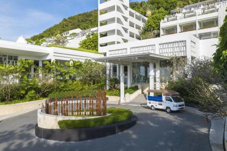 Отель The Nai Harn Phuket в пляж Най Харн - Таиланд