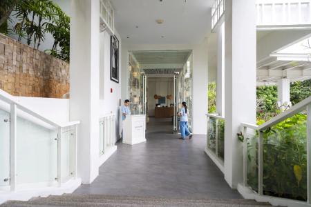 Отель The Nai Harn Phuket в пляж Най Харн - Таиланд