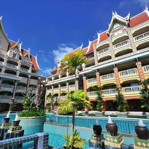 отель Aonang Ayodhaya Beach Resort