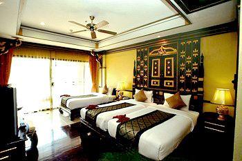 Отель Aonang Ayodhaya Beach Resort в Ао Нанг - Таиланд