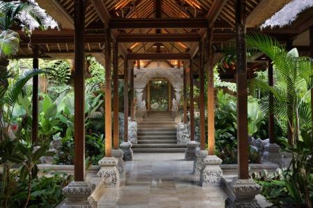 Отель The Royal Pita Maha в о. Бали - Индонезия