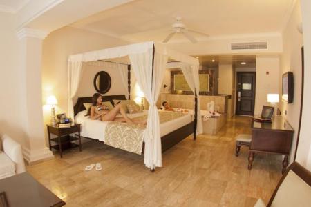 Отель TRS Turquesa Hotel в Пунта Кана - Доминикана