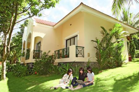 Отель Saigon Phu Quoc Resort & Spa в Фукуок - Вьетнам