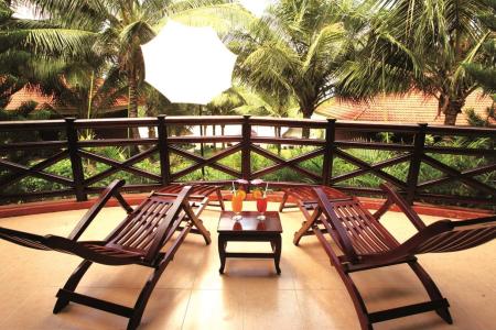 Отель Saigon Phu Quoc Resort & Spa в Фукуок - Вьетнам