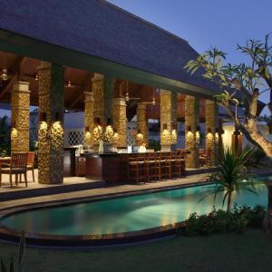 отель The Samaya Seminyak Bali