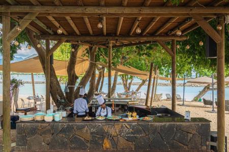 Отель Sands Suites Resort & Spa в Флик ан Флак - Маврикий