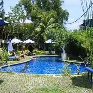 отель The Seminyak Suite - Private Villa