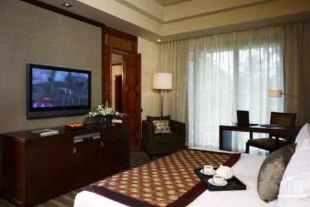 Отель Sofitel Singapore Sentosa Resort & Spa в о. Сентоза - Сингапур