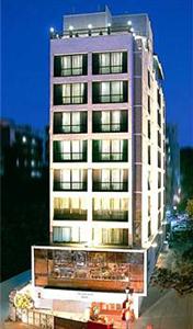 отель The Shalimar