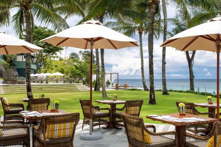 Отель The Shore at Katathani в пляж Ката - Таиланд