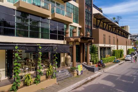 Отель Navinda Krabi в Ао Нанг - Таиланд