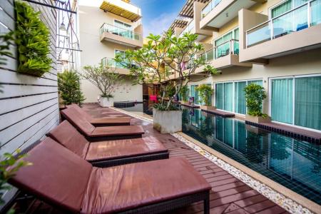 Отель Navinda Krabi в Ао Нанг - Таиланд