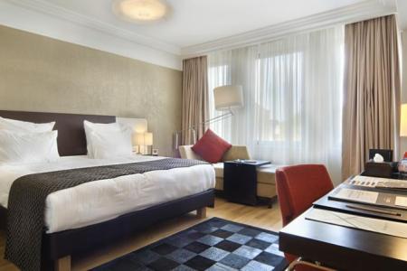 Отель The Stay Boulevard Nisantasi в Шишли - Турция