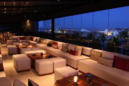 Отель The Stay Boulevard Nisantasi в Шишли - Турция