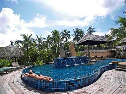 Отель The SPA Koh Chang Resort в о. Чанг - Таиланд