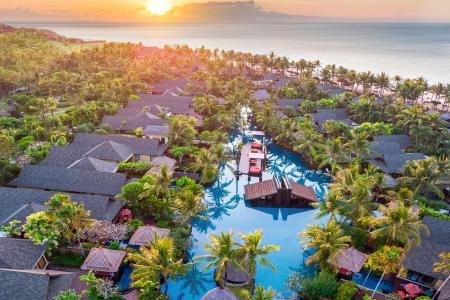 Отель The St. Regis Bali Resort  в о. Бали - Индонезия