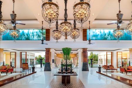 Отель The St. Regis Bali Resort  в о. Бали - Индонезия
