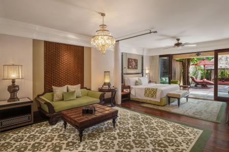 Отель The St. Regis Bali Resort  в о. Бали - Индонезия